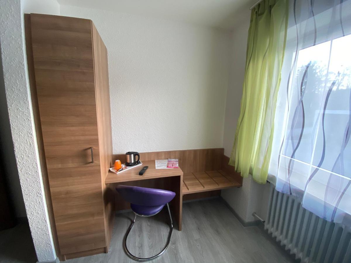 Hotel M&S Garni Donauwörth Eksteriør bilde