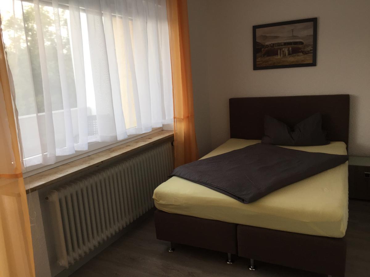 Hotel M&S Garni Donauwörth Eksteriør bilde