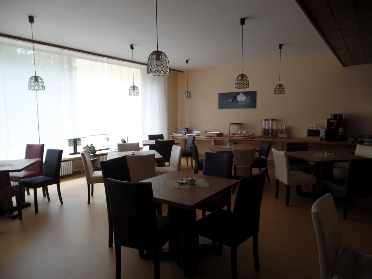 Hotel M&S Garni Donauwörth Eksteriør bilde
