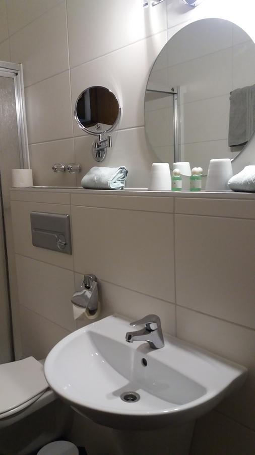 Hotel M&S Garni Donauwörth Eksteriør bilde